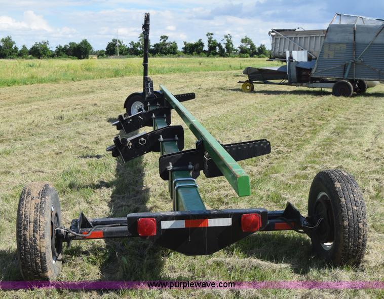 image for item J6572 Patriot H Class header trailer