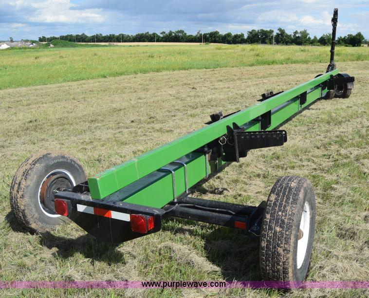 image for item J6572 Patriot H Class header trailer