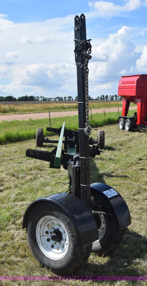 image for item J6572 Patriot H Class header trailer