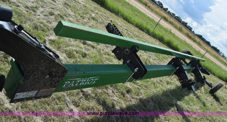 image for item J6572 Patriot H Class header trailer