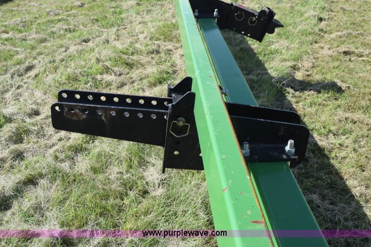 image for item J6572 Patriot H Class header trailer