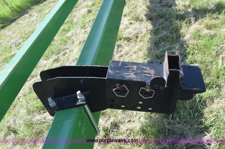 image for item J6572 Patriot H Class header trailer