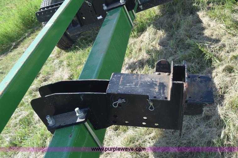 image for item J6572 Patriot H Class header trailer