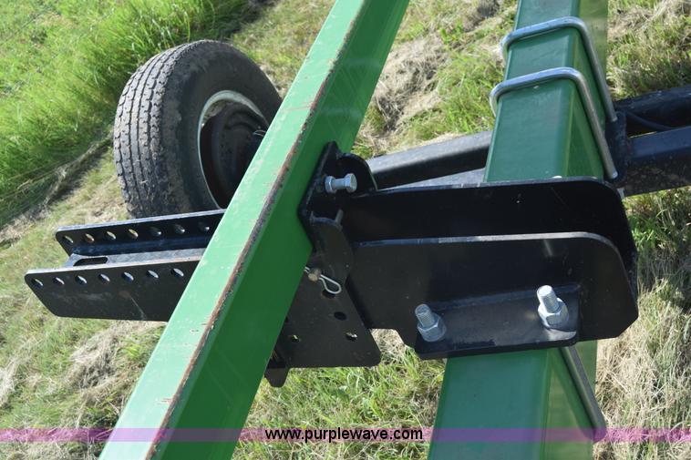 image for item J6572 Patriot H Class header trailer