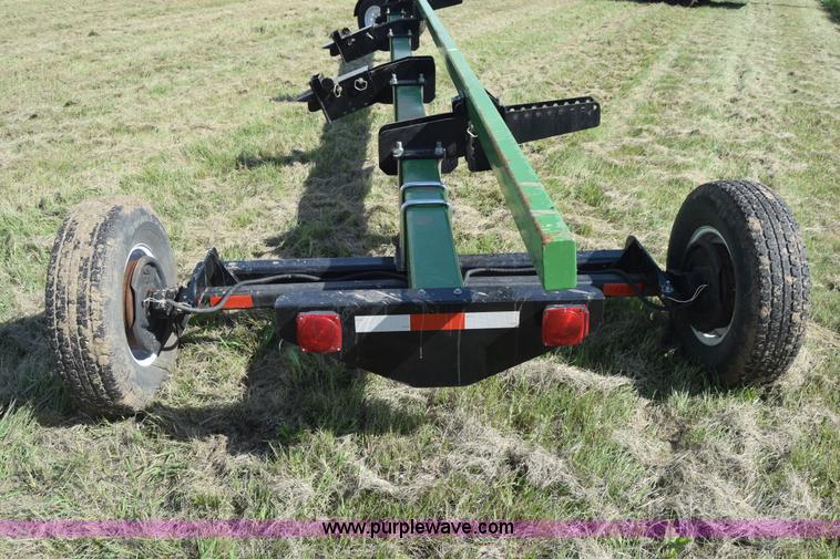 image for item J6572 Patriot H Class header trailer