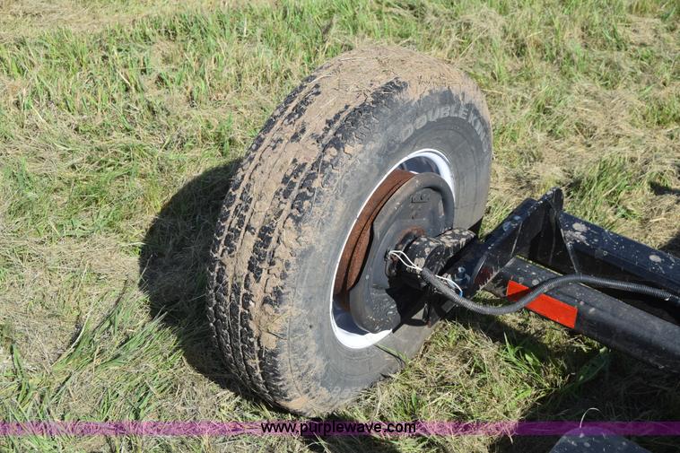 image for item J6572 Patriot H Class header trailer