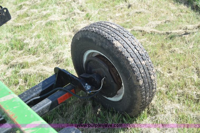 image for item J6572 Patriot H Class header trailer