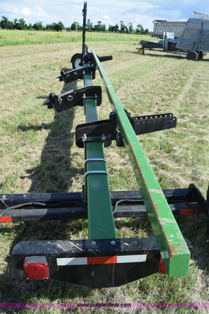 image for item J6572 Patriot H Class header trailer