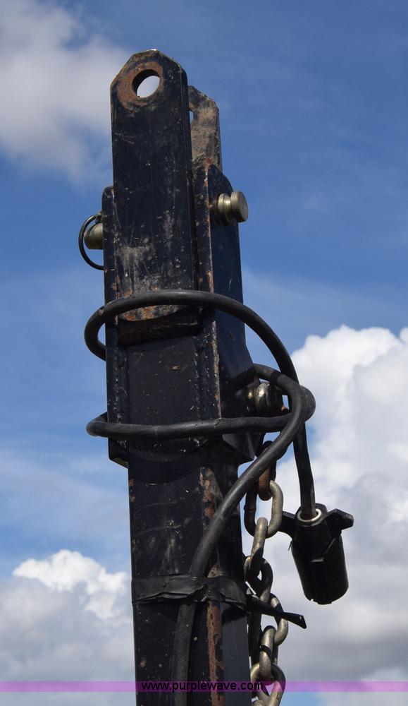 image for item J6572 Patriot H Class header trailer