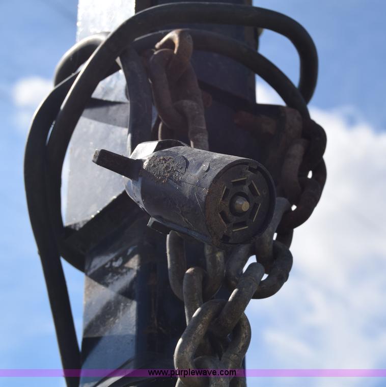 image for item J6572 Patriot H Class header trailer