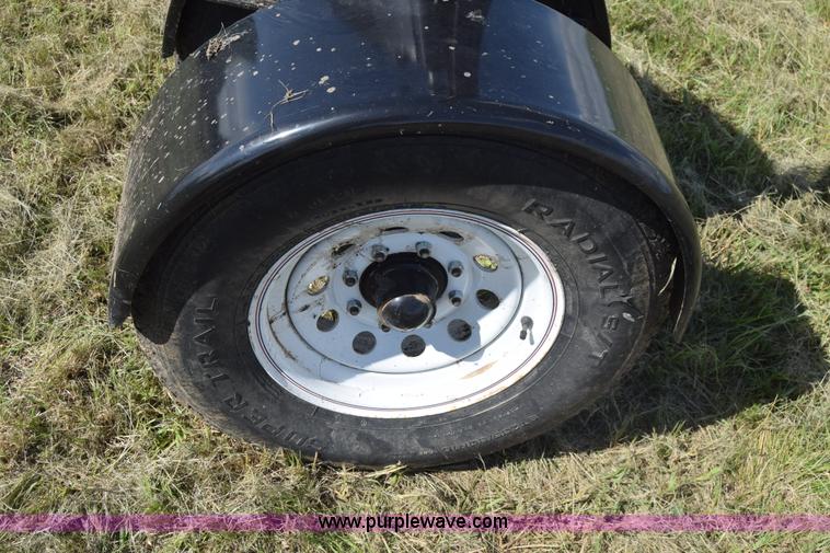 image for item J6572 Patriot H Class header trailer