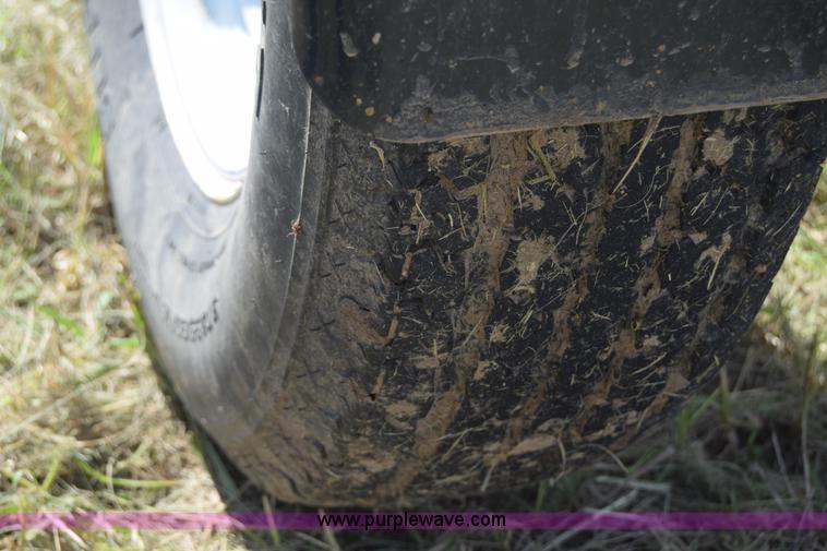 image for item J6572 Patriot H Class header trailer