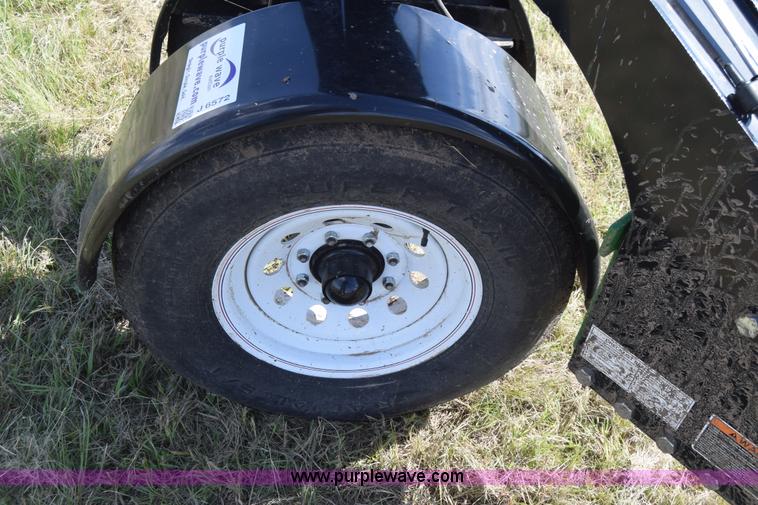 image for item J6572 Patriot H Class header trailer