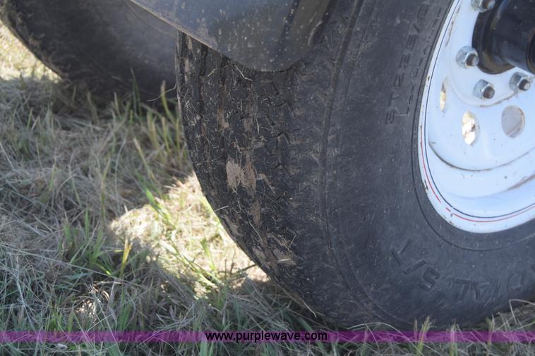 image for item J6572 Patriot H Class header trailer