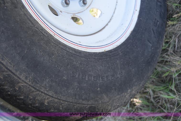 image for item J6572 Patriot H Class header trailer