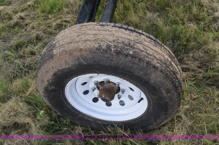 image for item J6572 Patriot H Class header trailer