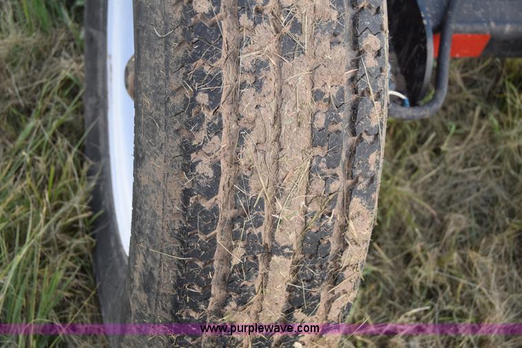 image for item J6572 Patriot H Class header trailer