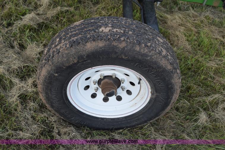 image for item J6572 Patriot H Class header trailer