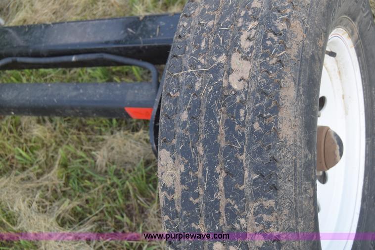 image for item J6572 Patriot H Class header trailer