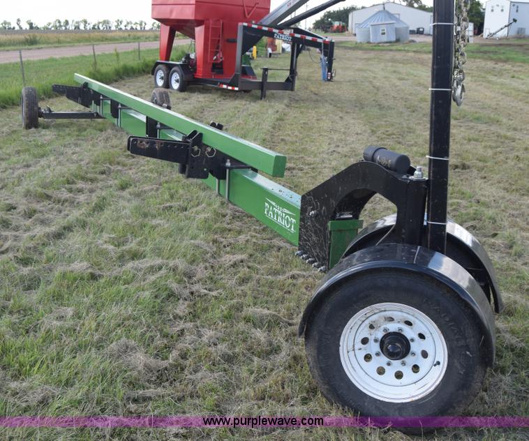 image for item J6572 Patriot H Class header trailer