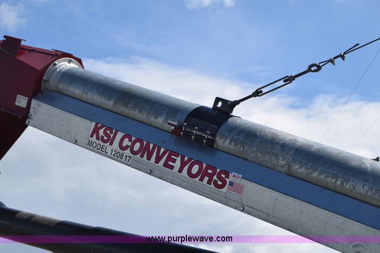 image for item J6573 Patriot 245 seed tender