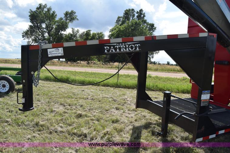 image for item J6573 Patriot 245 seed tender