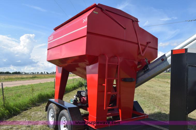 image for item J6573 Patriot 245 seed tender