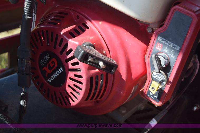 image for item J6573 Patriot 245 seed tender