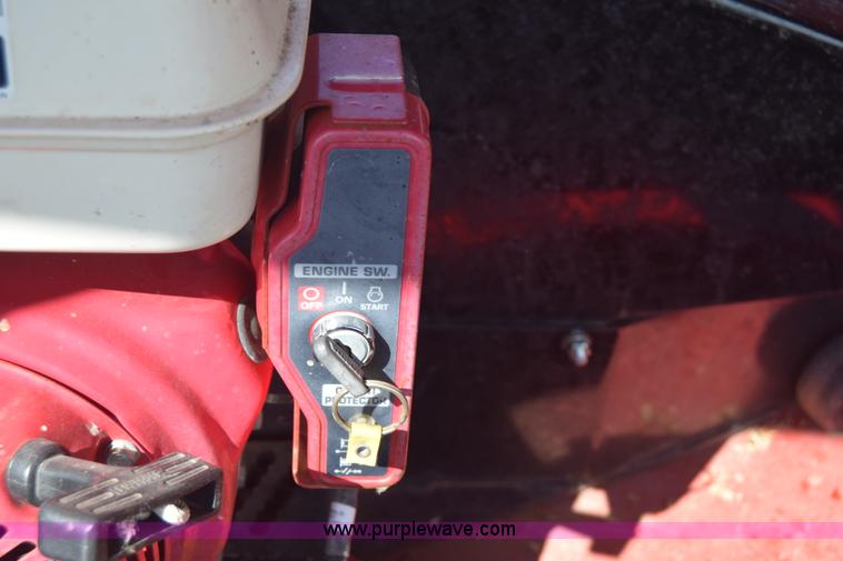 image for item J6573 Patriot 245 seed tender