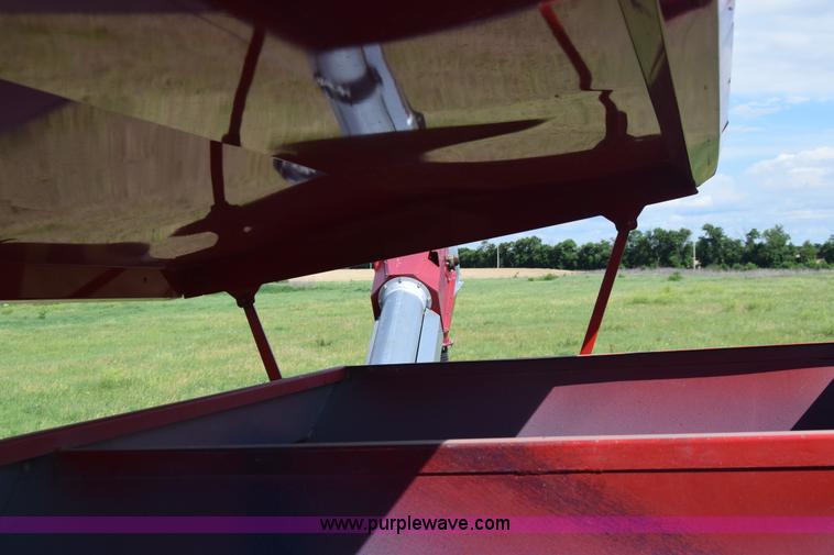 image for item J6573 Patriot 245 seed tender