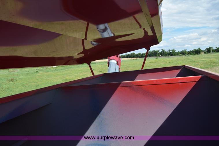 image for item J6573 Patriot 245 seed tender