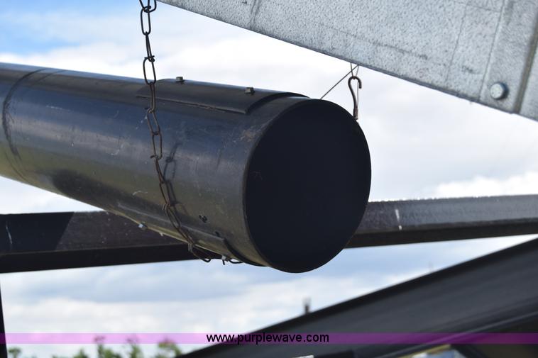 image for item J6573 Patriot 245 seed tender