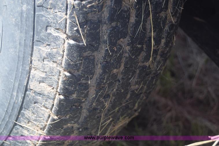 image for item J6573 Patriot 245 seed tender