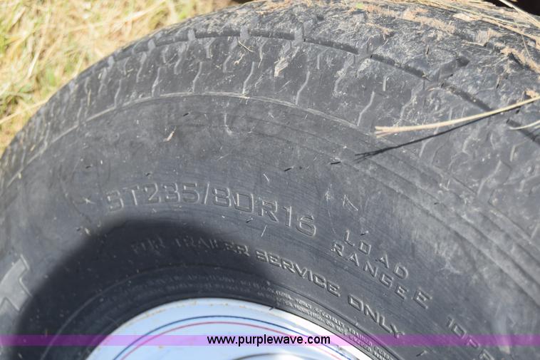 image for item J6573 Patriot 245 seed tender