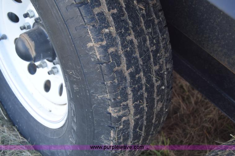 image for item J6573 Patriot 245 seed tender