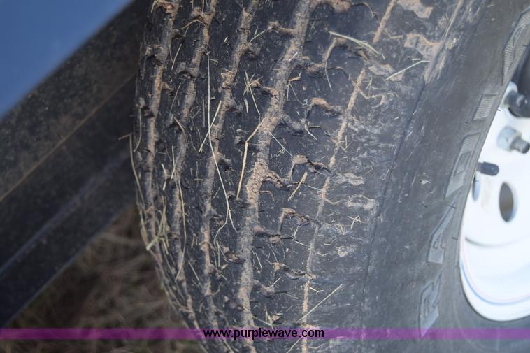 image for item J6573 Patriot 245 seed tender