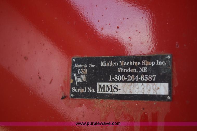 image for item J6573 Patriot 245 seed tender