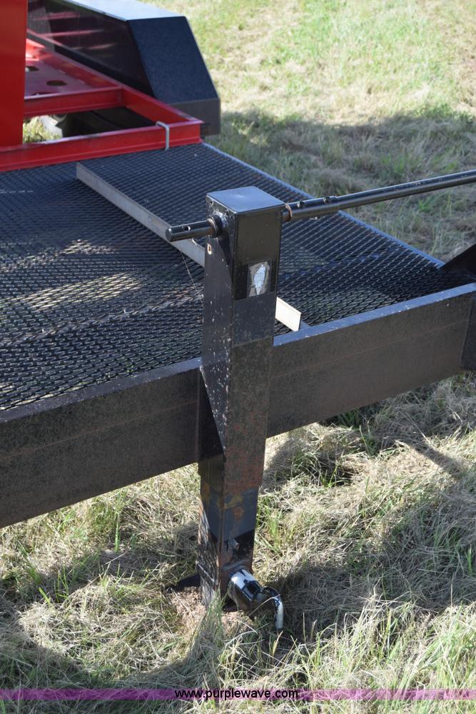 image for item J6573 Patriot 245 seed tender