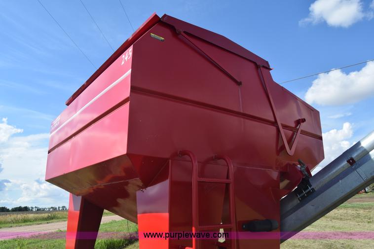 image for item J6573 Patriot 245 seed tender