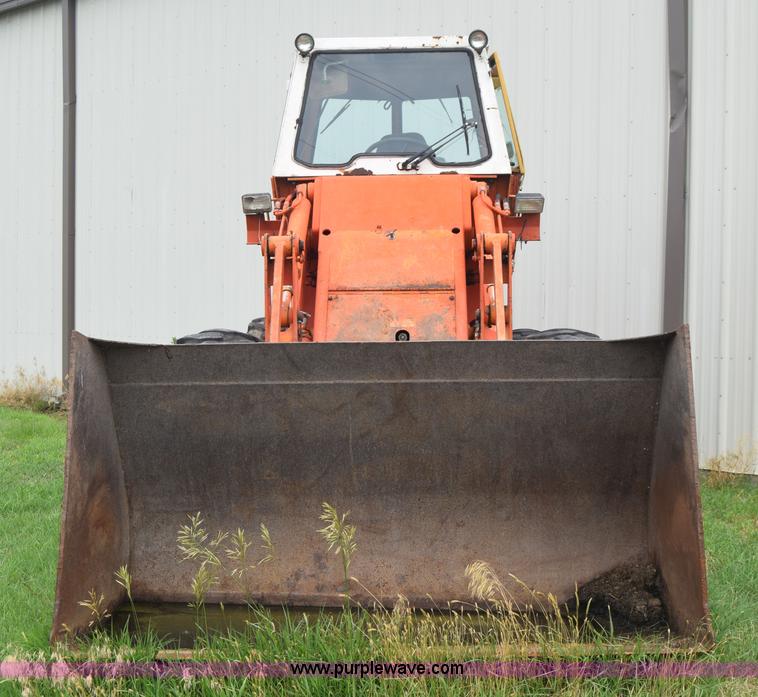 image for item J6577 1984 Case W20C wheel loader