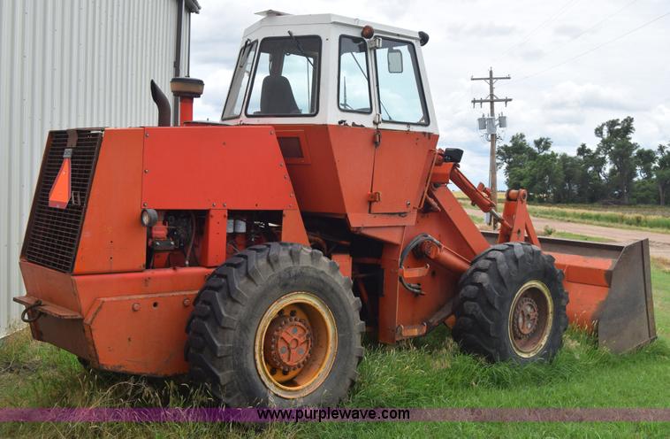 image for item J6577 1984 Case W20C wheel loader