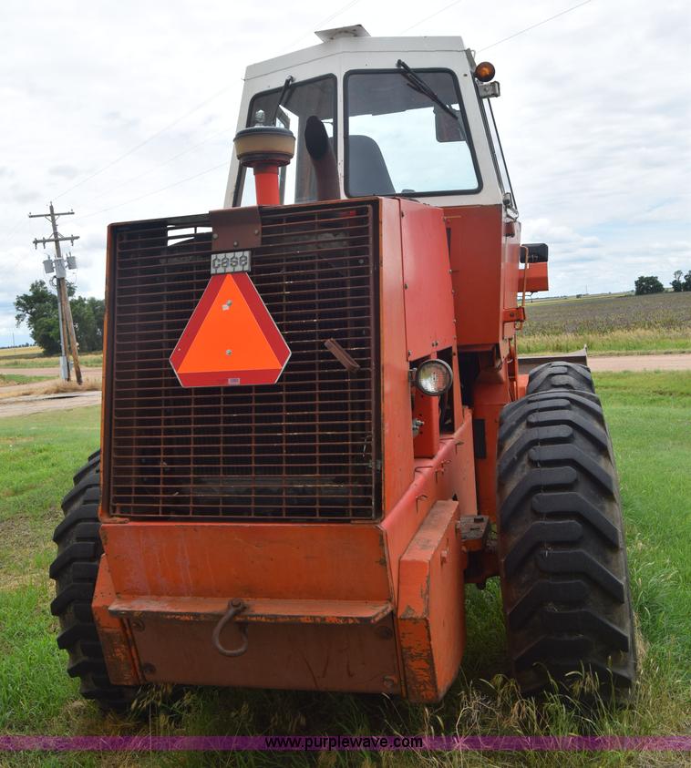 image for item J6577 1984 Case W20C wheel loader
