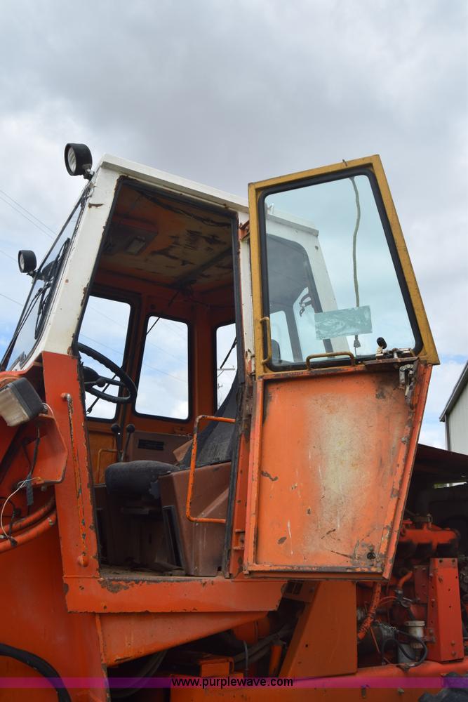 image for item J6577 1984 Case W20C wheel loader