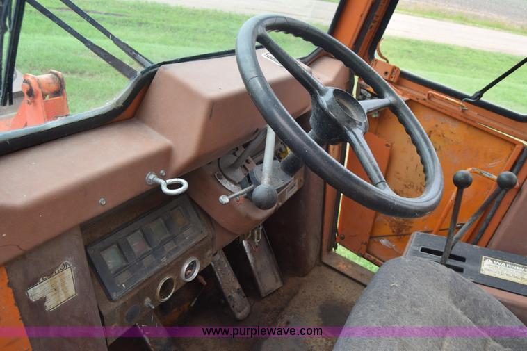 image for item J6577 1984 Case W20C wheel loader