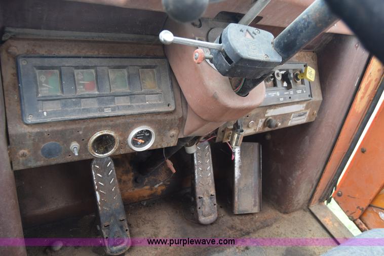 image for item J6577 1984 Case W20C wheel loader