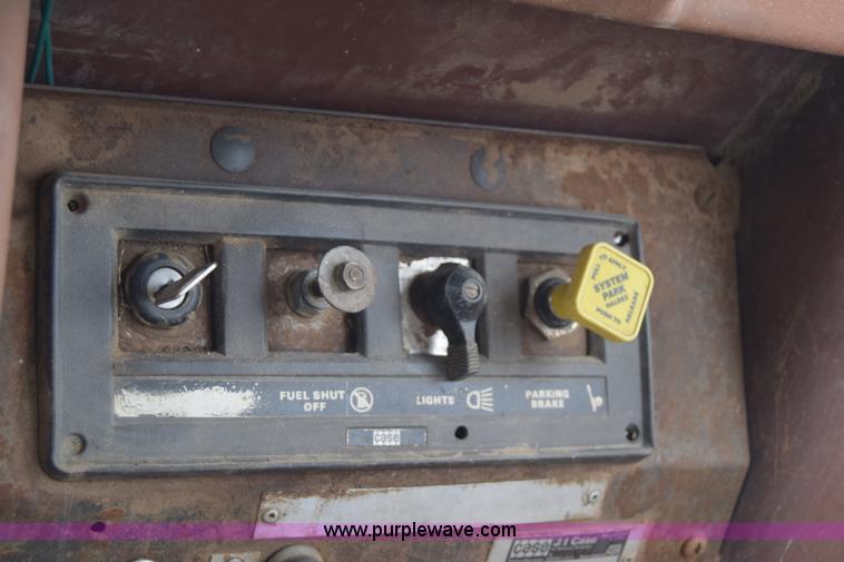 image for item J6577 1984 Case W20C wheel loader