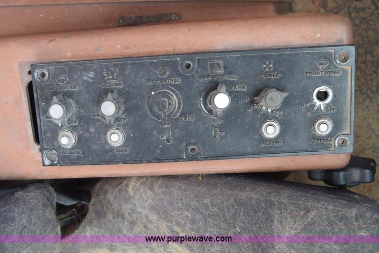 image for item J6577 1984 Case W20C wheel loader