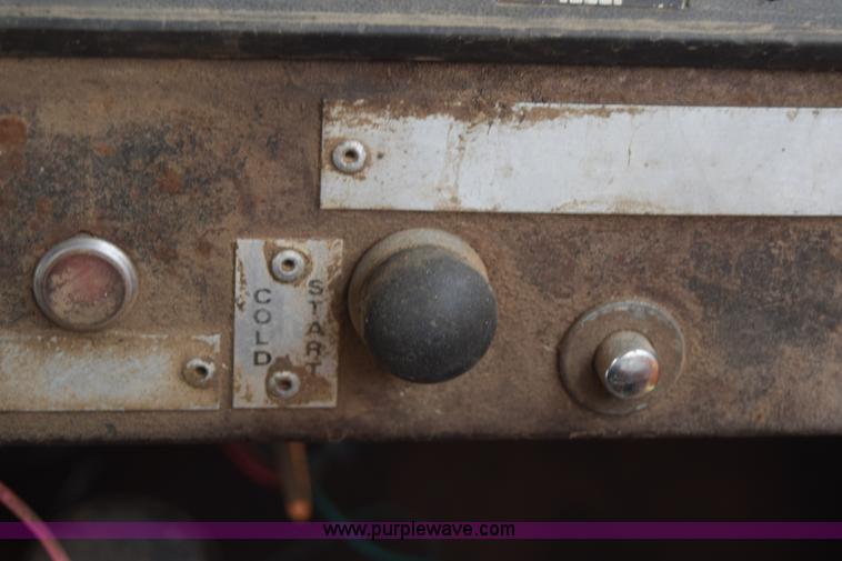 image for item J6577 1984 Case W20C wheel loader