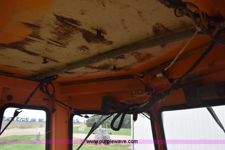 image for item J6577 1984 Case W20C wheel loader