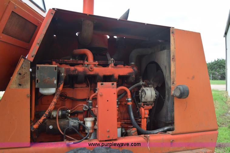 image for item J6577 1984 Case W20C wheel loader